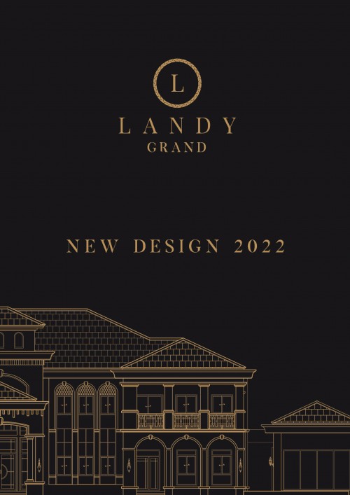 Landy Grand E-Catalog New Design 2022