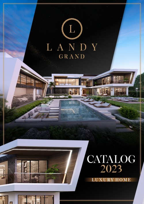 Landy Grand E-catalog New Design 2023